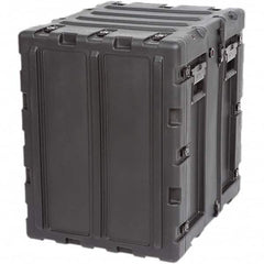 SKB Corporation - 20" Long x 19" Wide x 30-29/32" High Rack Case - Apex Tool & Supply