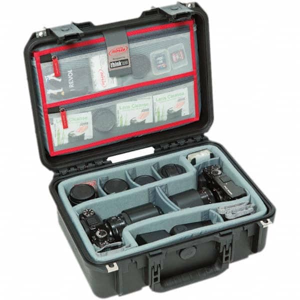 SKB Corporation - 15" Long x 10" Wide x 6" High Protective Case - Apex Tool & Supply
