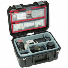 SKB Corporation - 13" Long x 9" Wide x 6" High Protective Case - Apex Tool & Supply