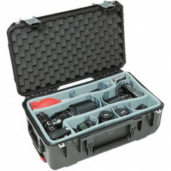 SKB Corporation - 20" Long x 11" Wide x 7" High Protective Case - Apex Tool & Supply