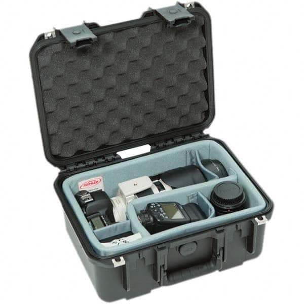 SKB Corporation - 13" Long x 9" Wide x 6" High Protective Case - Apex Tool & Supply