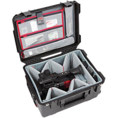 SKB Corporation - 20" Long x 15" Wide x 10" High Protective Case - Apex Tool & Supply