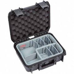 SKB Corporation - 12" Long x 9" Wide x 4" High Protective Case - Apex Tool & Supply
