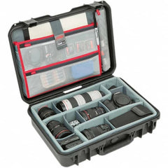 SKB Corporation - 18" Long x 13" Wide x 5" High Protective Case - Apex Tool & Supply