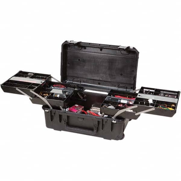 SKB Corporation - 20" Long x 11" Wide x 7" High Protective Case - Apex Tool & Supply