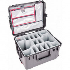 SKB Corporation - 22" Long x 17" Wide x 12" High Protective Case - Apex Tool & Supply