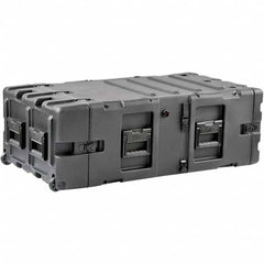 SKB Corporation - 24" Long x 19" Wide x 15-19/64" High Rack Case - Apex Tool & Supply