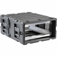 SKB Corporation - 24" Long x 19" Wide x 14" High Rack Case - Apex Tool & Supply