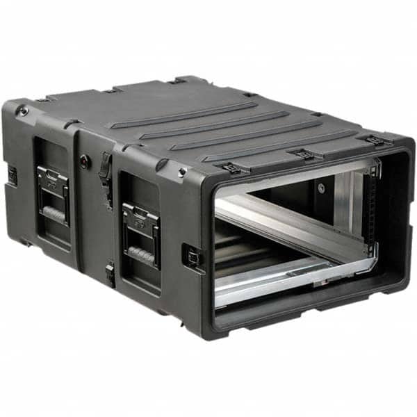 SKB Corporation - 30" Long x 19" Wide x 15-19/64" High Rack Case - Apex Tool & Supply