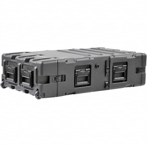 SKB Corporation - 24" Long x 19" Wide x 12" High Rack Case - Apex Tool & Supply