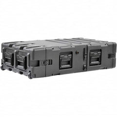 SKB Corporation - 24" Long x 19" Wide x 12" High Rack Case - Apex Tool & Supply