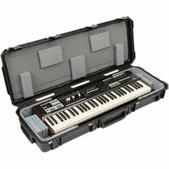 SKB Corporation - 42" Long x 14" Wide x 3-45/64" High Protective Case - Apex Tool & Supply