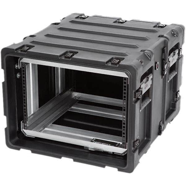 SKB Corporation - 20" Long x 19" Wide x 22-19/64" High Rack Case - Apex Tool & Supply