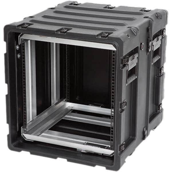 SKB Corporation - 20" Long x 19" Wide x 30-29/32" High Rack Case - Apex Tool & Supply