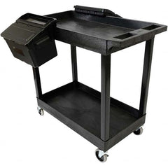 Luxor - Carts Type: Utility Cart Load Capacity (Lb.): 400 - Apex Tool & Supply