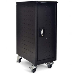 Luxor - Mobile Work Centers Type: Charging Station Locker Load Capacity (Lb.): 75 - Apex Tool & Supply