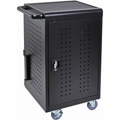 Luxor - Mobile Work Centers Type: Charging Station Locker Load Capacity (Lb.): 150 - Apex Tool & Supply