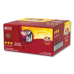 Folgers - Coffee, Tea & Accessories Breakroom Accessory Type: Coffee For Use With: Commercial Coffee Brewers - Apex Tool & Supply