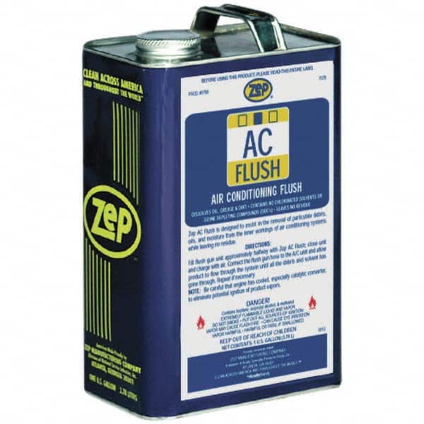 ZEP - HVAC Cleaners & Scale Removers Container Size: 1 Gal. Container Size: 1 Gal. - Apex Tool & Supply