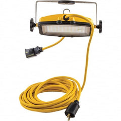 Hubbell Wiring Device-Kellems - Temporary String Lights Number of Sockets: 5 Cord Length (Feet): 50 - Apex Tool & Supply