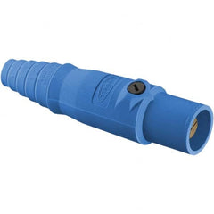Hubbell Wiring Device-Kellems - Single Pole Plugs & Connectors Connector Type: Male End Style: Male - Apex Tool & Supply