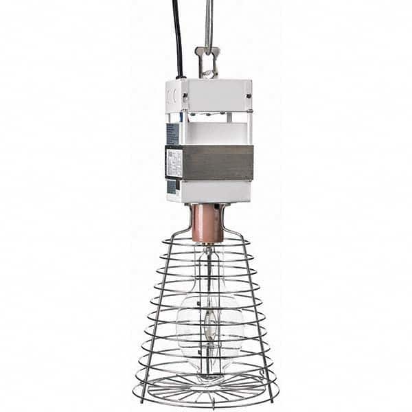 Hubbell Wiring Device-Kellems - Portable Work Lights Portable Type: Hook Lamp Type: Metal Halide - Apex Tool & Supply