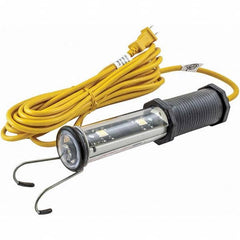 Hubbell Wiring Device-Kellems - Portable Work Lights Portable Type: Hook Lamp Type: LED - Apex Tool & Supply