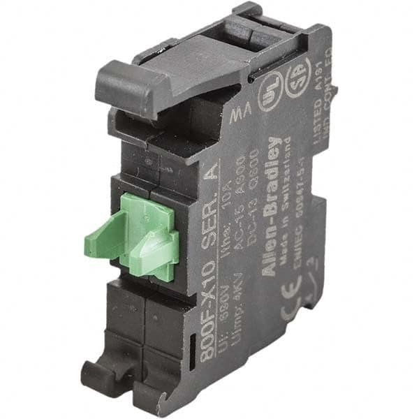Hubbell Wiring Device-Kellems - Cam & Disconnect Switch Accessories Switch Accessory Type: Auxiliary Contact For Use With: Hubbell Disconnect Switches & Mechanical Interlocks - Apex Tool & Supply