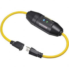 Hubbell Wiring Device-Kellems - GFCI Cords & Power Distribution Centers Mount Type: In-Line Number of Outlets: 1 - Apex Tool & Supply