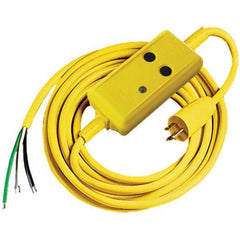Hubbell Wiring Device-Kellems - GFCI Cords & Power Distribution Centers Mount Type: Portable Number of Outlets: 1 - Apex Tool & Supply