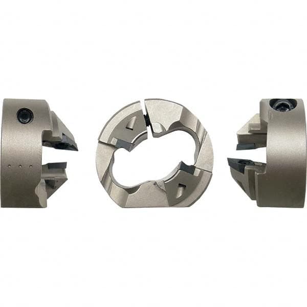 Kyocera - Drilling Chamfer Rings Series: DRV Magic Drill Inside Diameter (mm): 24.20 - Apex Tool & Supply