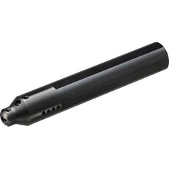 Kyocera - Boring Bar Sleeves Bore Diameter (mm): 4.5000 Shank Type: Straight Shank - Apex Tool & Supply