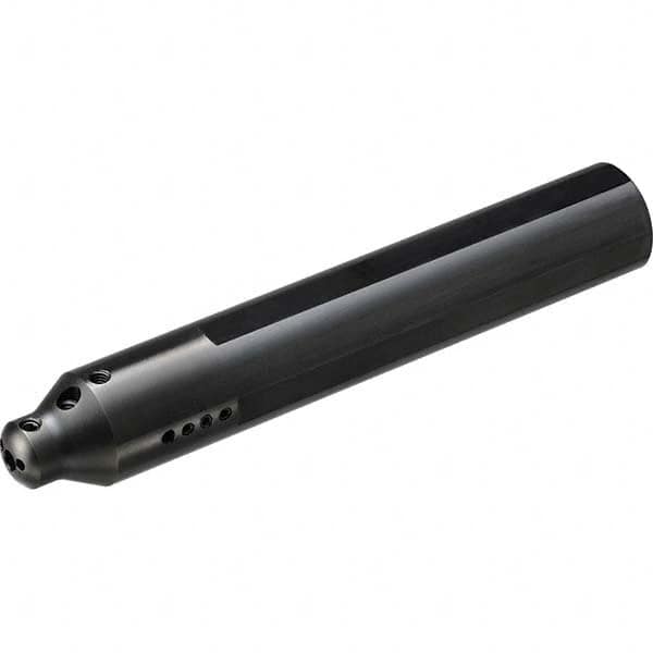 Kyocera - Boring Bar Sleeves Bore Diameter (mm): 4.5000 Shank Type: Straight Shank - Apex Tool & Supply