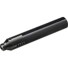Kyocera - Boring Bar Sleeves Bore Diameter (mm): 8.0000 Shank Type: Straight Shank - Apex Tool & Supply