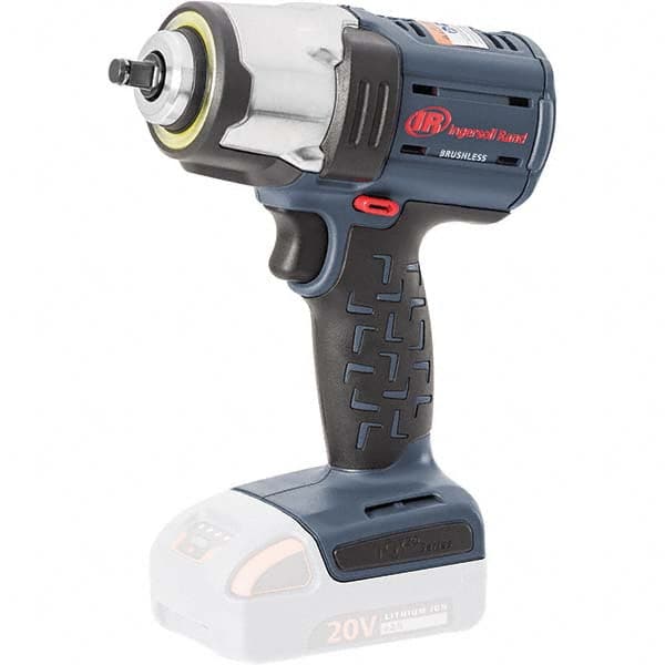 Ingersoll-Rand - Cordless Impact Wrenches & Ratchets Voltage: 20.0 Drive Size (Inch): 3/8 - Apex Tool & Supply