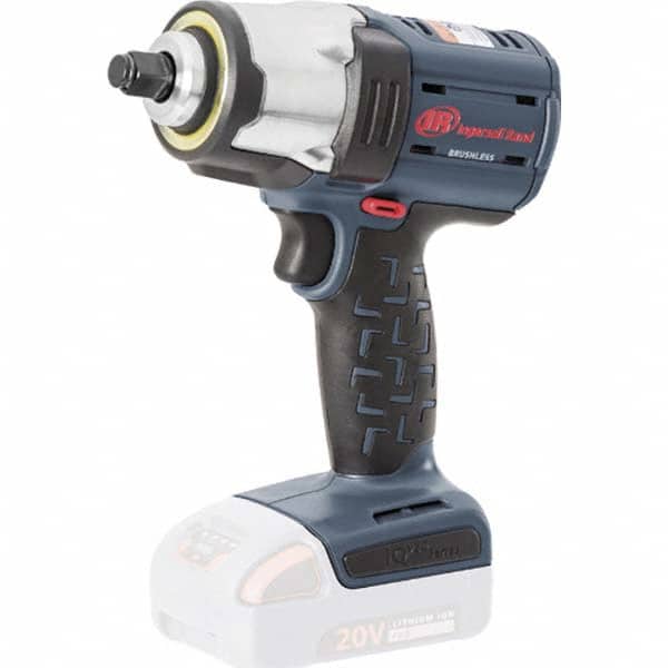 Ingersoll-Rand - Cordless Impact Wrenches & Ratchets Voltage: 20.0 Drive Size (Inch): 1/2 - Apex Tool & Supply