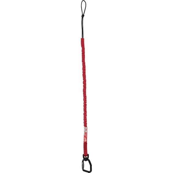 Milwaukee Tool - Tool Holding Accessories Type: Tool Lanyard Connection Type: Carabiner - Apex Tool & Supply