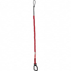 Milwaukee Tool - Tool Holding Accessories Type: Tool Lanyard Connection Type: Carabiner - Apex Tool & Supply