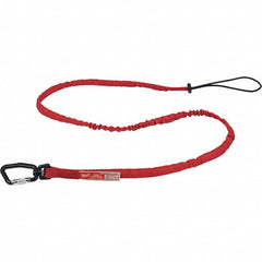 Milwaukee Tool - Tool Holding Accessories Type: Tool Lanyard Connection Type: Carabiner - Apex Tool & Supply