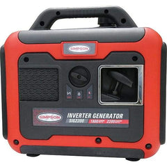 Simpson - Portable Power Generators Fuel Type: Gas Starting Method: Recoil - Apex Tool & Supply