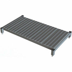 TRI-ARC - Rolling & Wall Mounted Ladders & Platforms Type: Work Platform Style: Adjustable Height - Apex Tool & Supply