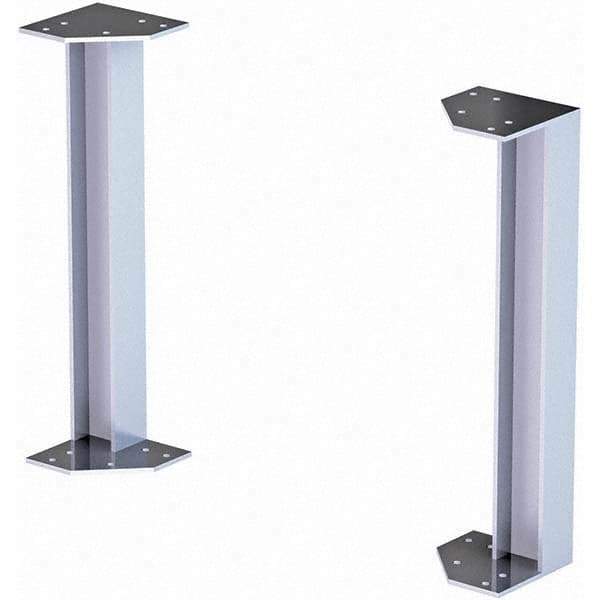 TRI-ARC - Ladder Accessories Type: Leg For Use With: Tri-Arc MPASSW3 - Apex Tool & Supply