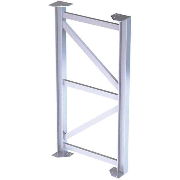 TRI-ARC - Ladder Accessories Type: Leg For Use With: Tri-Arc MPASSW7 - Apex Tool & Supply