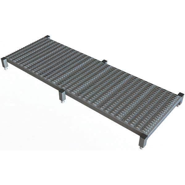 TRI-ARC - Rolling & Wall Mounted Ladders & Platforms Type: Work Platform Style: Adjustable Height - Apex Tool & Supply