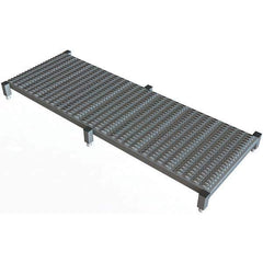 TRI-ARC - Rolling & Wall Mounted Ladders & Platforms Type: Work Platform Style: Adjustable Height - Apex Tool & Supply