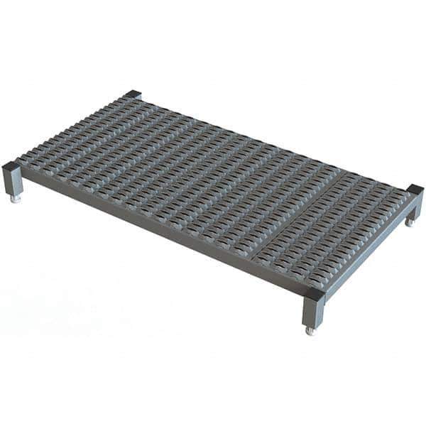 TRI-ARC - Rolling & Wall Mounted Ladders & Platforms Type: Work Platform Style: Adjustable Height - Apex Tool & Supply