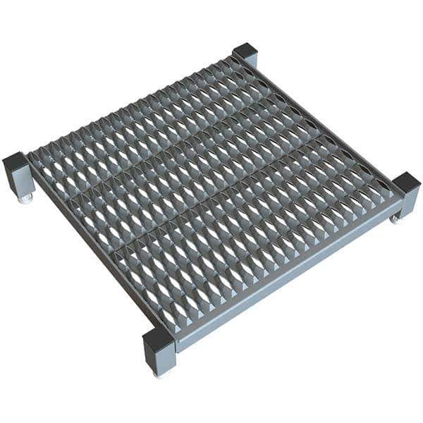 TRI-ARC - Rolling & Wall Mounted Ladders & Platforms Type: Work Platform Style: Adjustable Height - Apex Tool & Supply