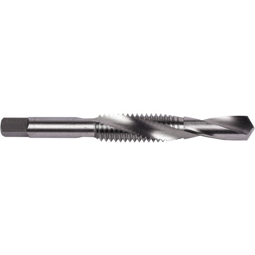 ‎5/16″- 24 2 Flute Union Butterfield HSS Bright UNF Combi Taps Spiral Flute 15 ANSI E-code # 19945/16X24 - Exact Industrial Supply