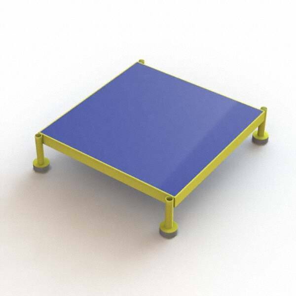 TRI-ARC - Rolling & Wall Mounted Ladders & Platforms Type: Work Platform Style: Adjustable Height - Apex Tool & Supply
