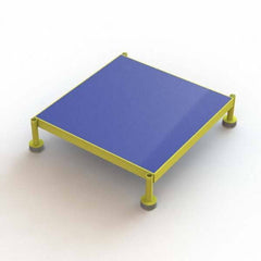 TRI-ARC - Rolling & Wall Mounted Ladders & Platforms Type: Work Platform Style: Adjustable Height - Apex Tool & Supply